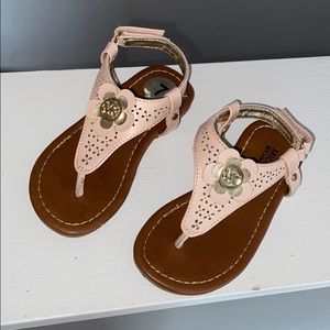 MK sandals